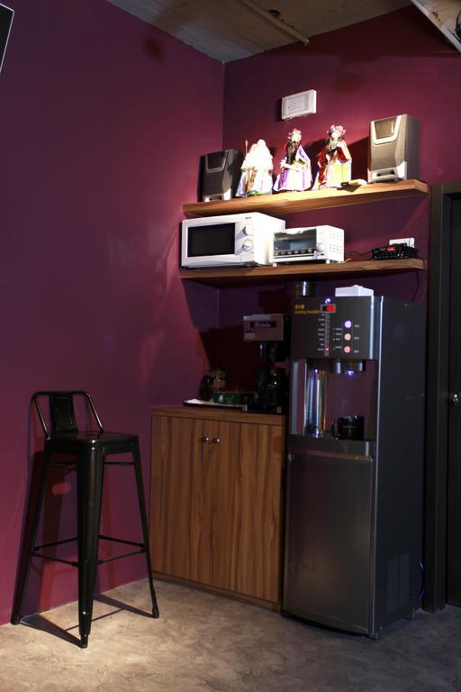 Backpackers Hostel - Ximen Taipei Exterior foto