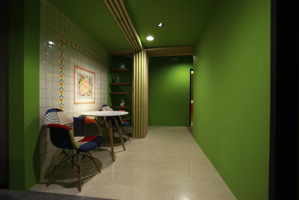 Backpackers Hostel - Ximen Taipei Cameră foto